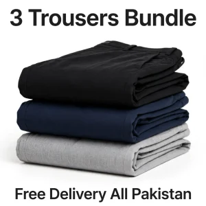 Test Trouser Bundle