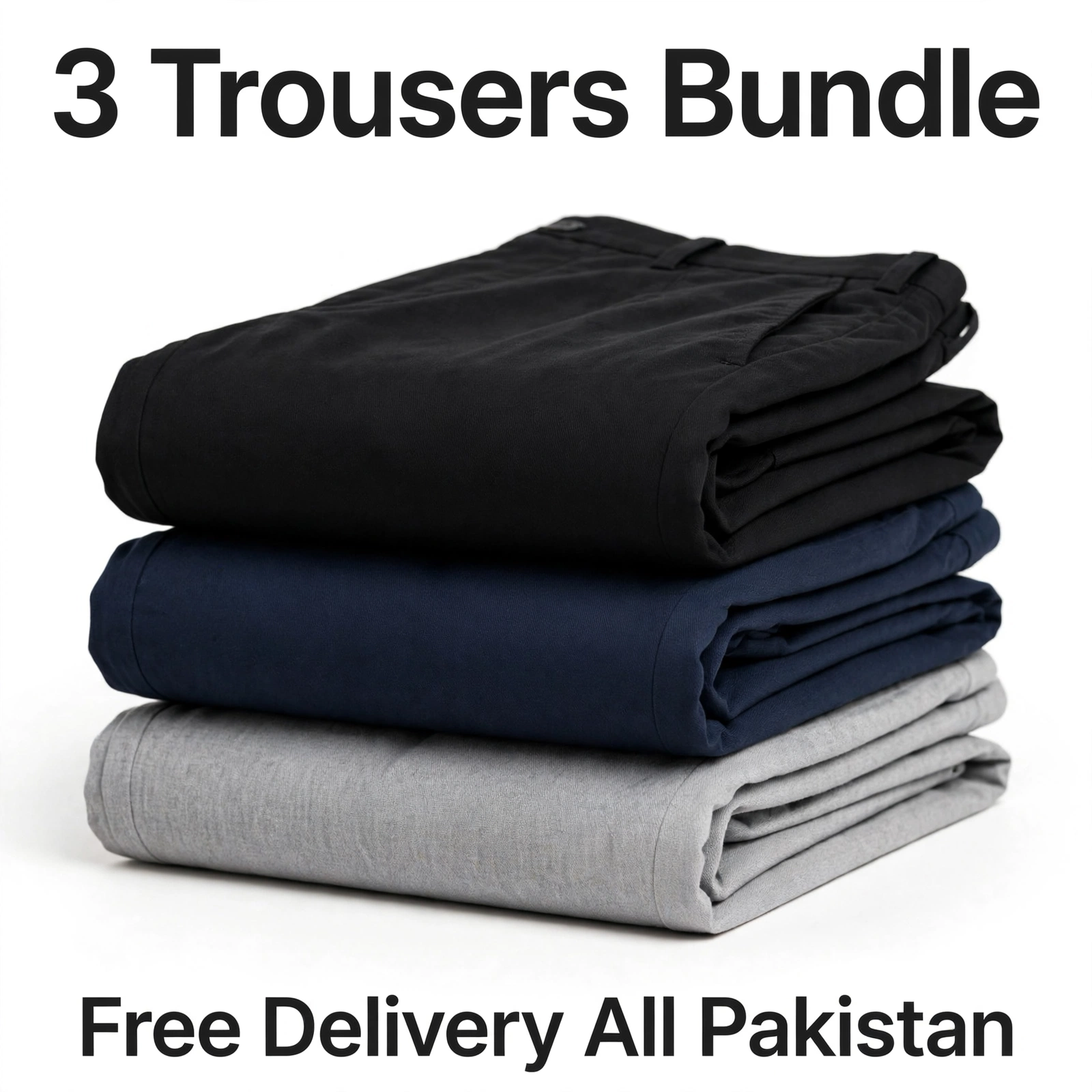 Test Trouser Bundle 1 Test Trouser Bundle