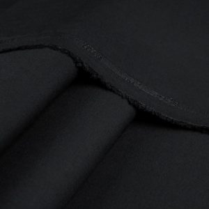 Premium black cotton suit for men 4.5m unstitched fabric bundle with brand tag and bag tbm store pk